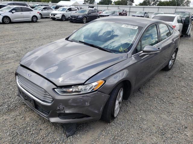 Photo 2 from auction – 2014 FORD FUSION SE with VIN 3FA6P0H71ER256782