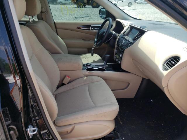 Photo 5 from auction – 2017 NISSAN PATHFINDER with VIN 5N1DR2MMXHC642215