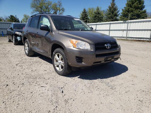 TOYOTA RAV4 2011 with VIN 2T3BF4DV1BW143414 - Photo from auction