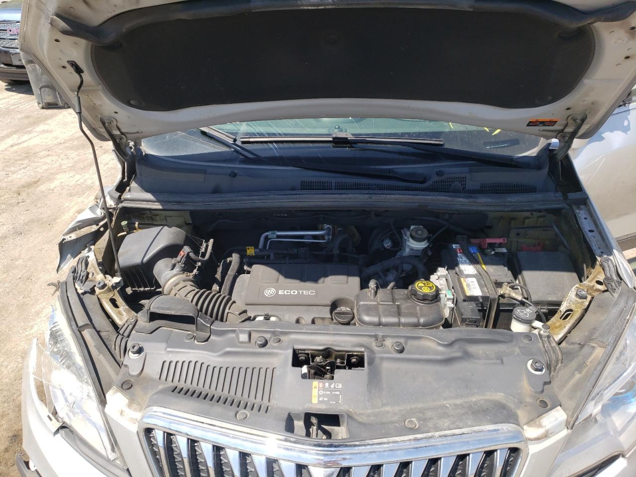 Photo 7 from auction – 2013 BUICK ENCORE CON with VIN KL4CJFSB6DB088150