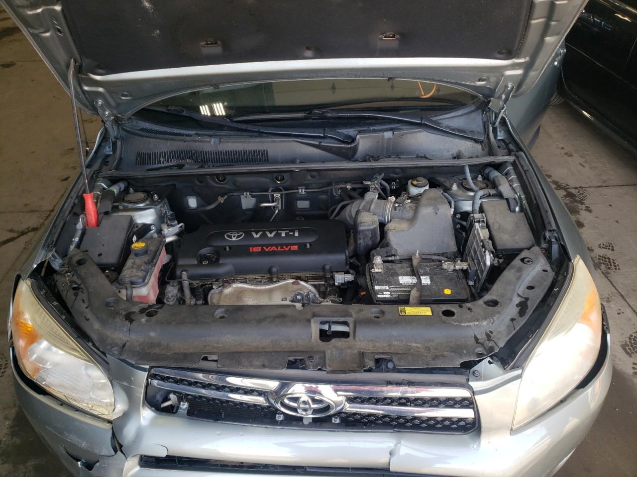 Photo 7 from auction – 2007 TOYOTA RAV4 LIMIT with VIN JTMBD31V375080674
