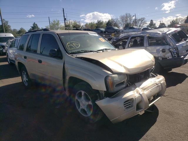 Photo 1 from auction – 2006 CHEVROLET TRAILBLAZE with VIN 1GNDT13S362328366