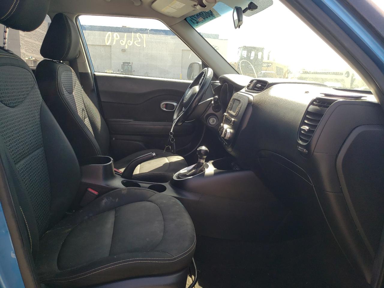 Photo 5 from auction – 2016 KIA SOUL + with VIN KNDJP3A58G7298195