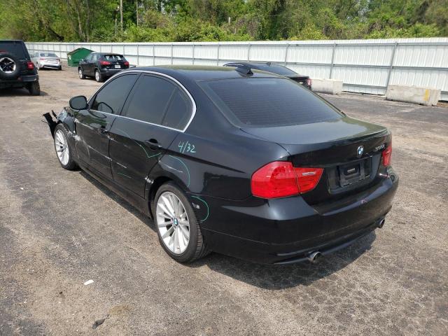 Photo 3 from auction – 2009 BMW 335 I with VIN WBAPM77579NL87656