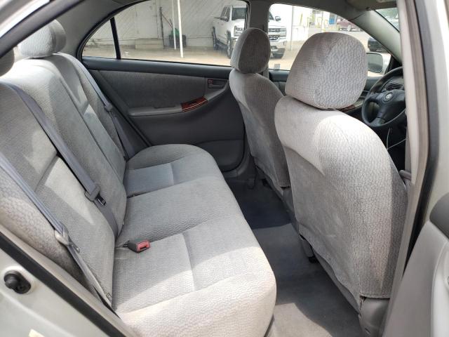 Photo 6 from auction – 2003 TOYOTA COROLLA CE with VIN 1NXBR32E43Z164322