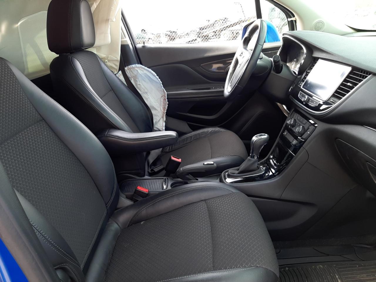 Photo 5 from auction – 2017 BUICK ENCORE PRE with VIN KL4CJBSB6HB190918