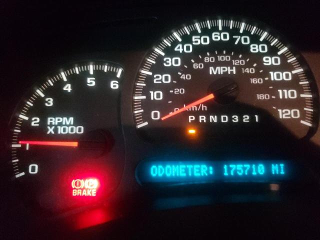 Photo 8 from auction – 2007 CHEVROLET SILVERADO with VIN 1GCEC14X37Z176170