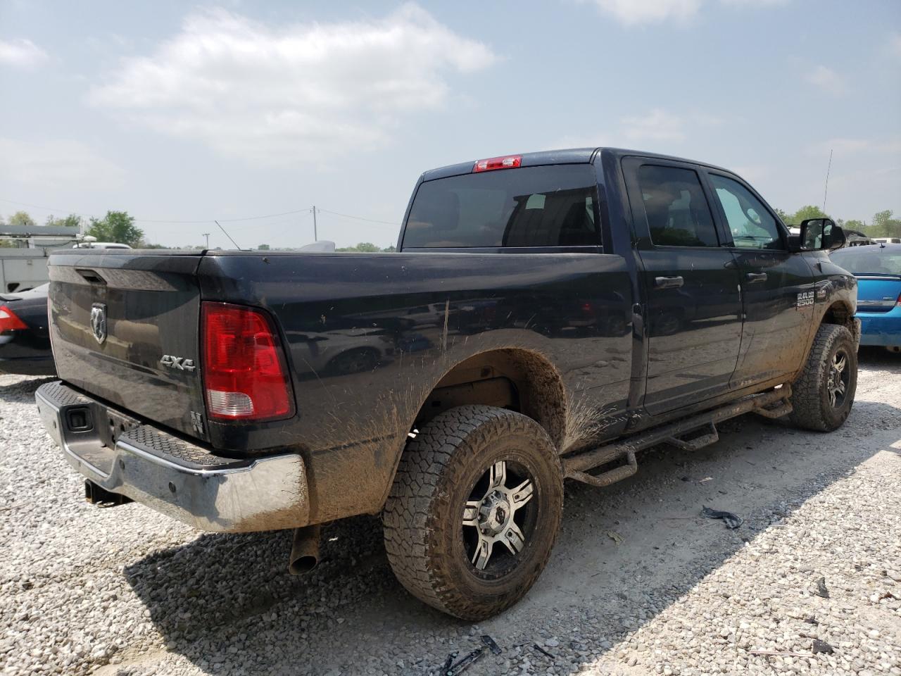 Photo 4 from auction – 2015 RAM 2500 ST with VIN 3C6UR5CJ4FG634576
