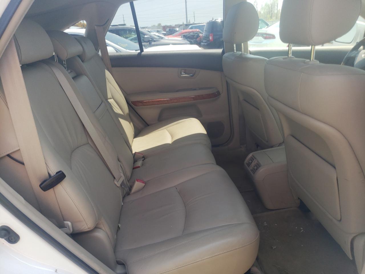 Photo 6 from auction – 2005 LEXUS RX 330 with VIN JTJHA31U850090781