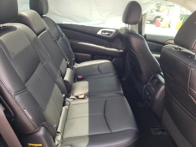 Photo 6 from auction – 2020 NISSAN PATHFINDER with VIN 5N1DR2DN6LC651155