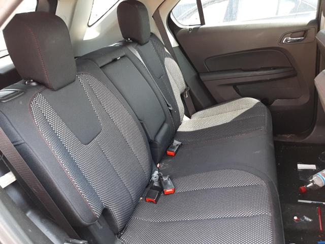Photo 6 from auction – 2017 CHEVROLET EQUINOX LT with VIN 2GNALCEK5H1557646