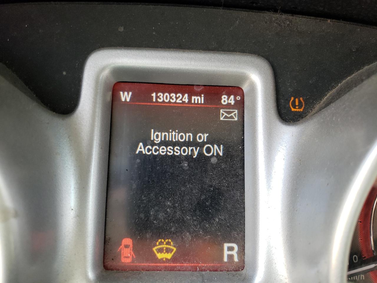 Photo 8 from auction – 2014 DODGE JOURNEY SX with VIN 3C4PDCBB0ET164149