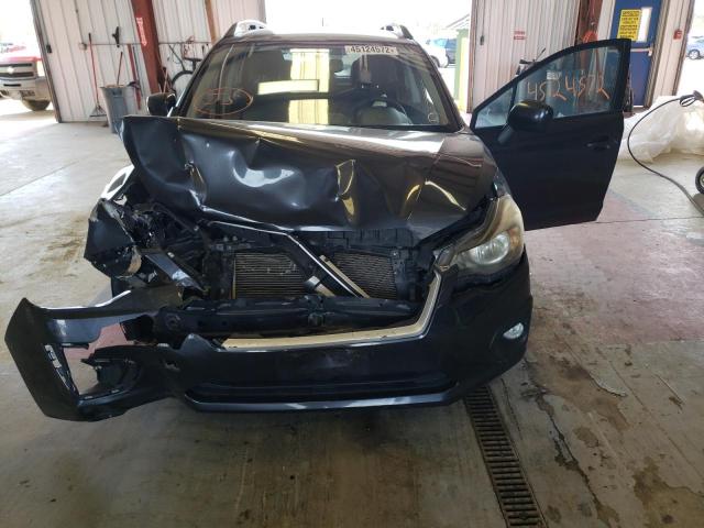 Photo 7 from auction – 2012 SUBARU IMPREZA SP with VIN JF1GPAL61CG225061