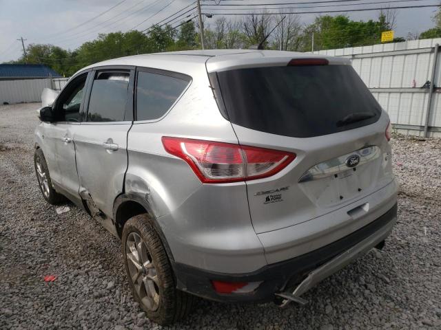 Photo 3 from auction – 2013 FORD ESCAPE SEL with VIN 1FMCU0H93DUA34562