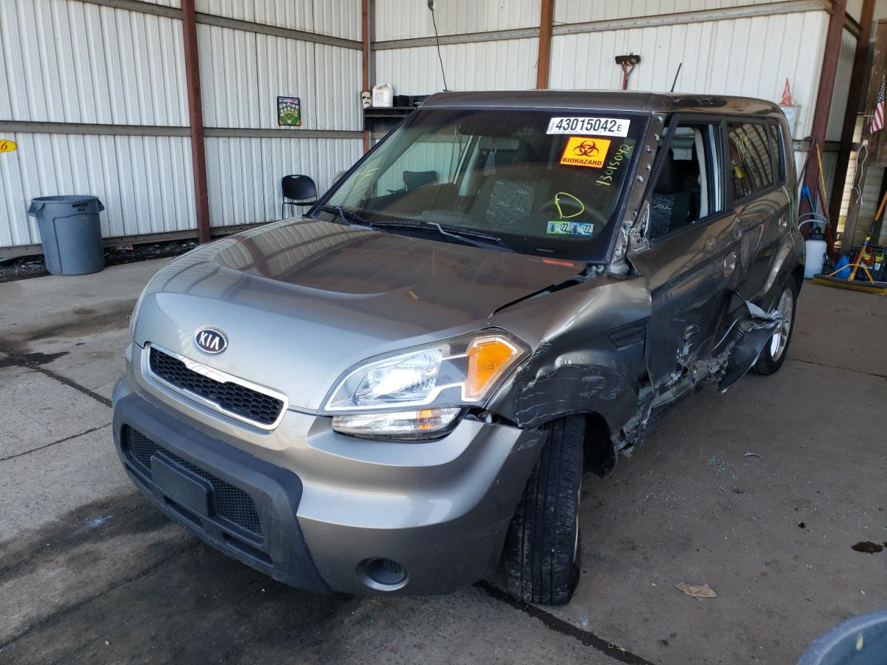 Photo 2 from auction – 2010 KIA SOUL with VIN KNDJT2A24A7041389