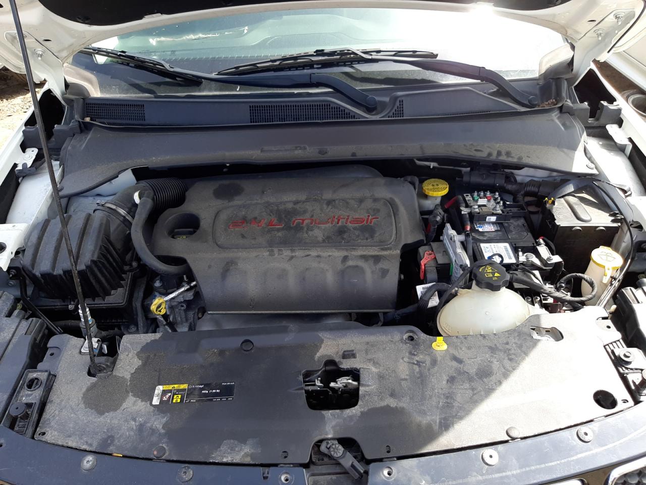 Foto 7 de la subasta – 2019 JEEP COMPASS LI con VIN 3C4NJCCB2KT664369