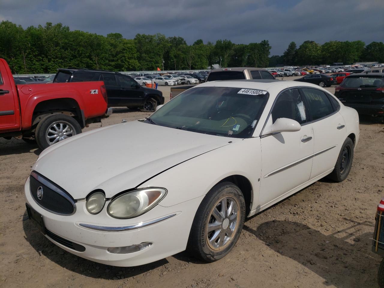 Photo 2 from auction – 2006 BUICK LACROSSE C with VIN 2G4WD582061186892