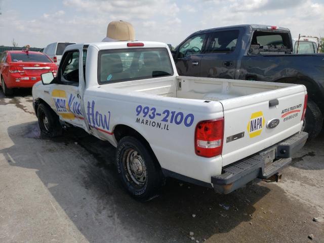 Photo 3 from auction – 2011 FORD RANGER with VIN 1FTKR1AD7BPA48546