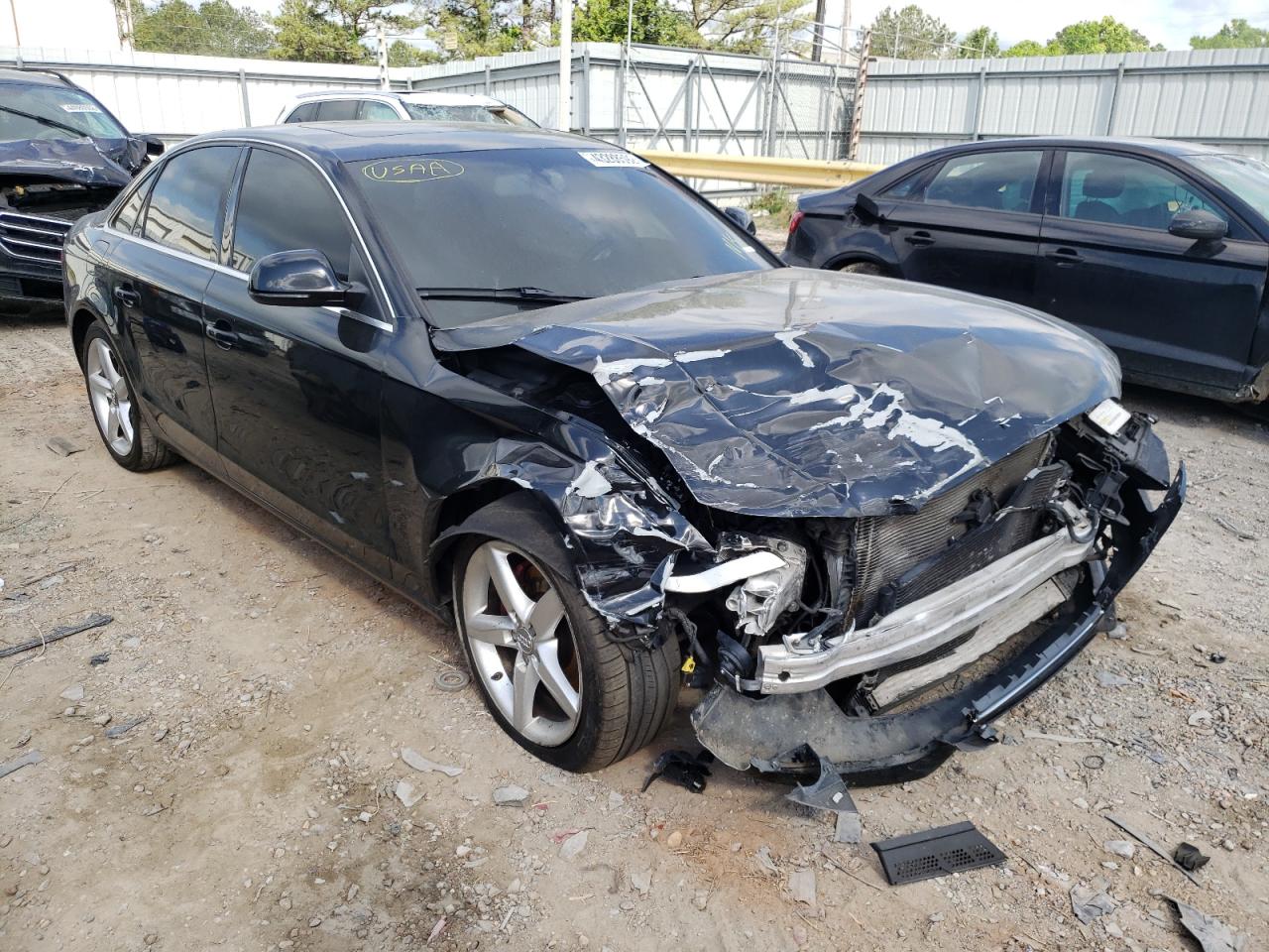 Photo 1 from auction – 2009 AUDI A4 PRESTIG with VIN WAUMF78K19A094019