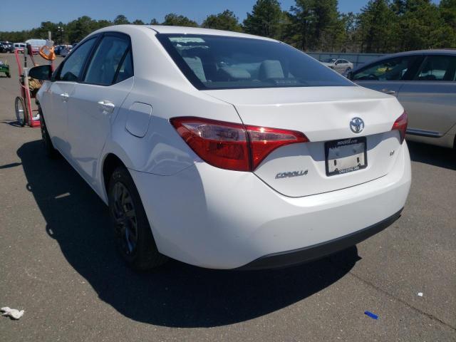 Photo 3 from auction – 2019 TOYOTA COROLLA L with VIN 2T1BURHEXKC161370
