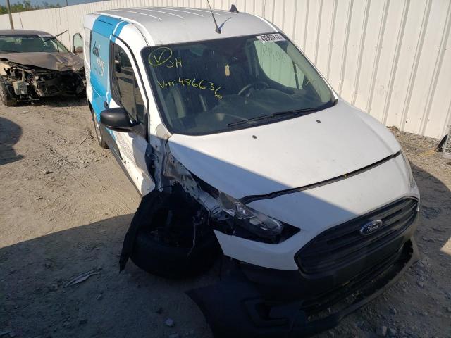 Photo 1 from auction – 2021 FORD TRANSIT CO with VIN NM0LE7E28M1486636