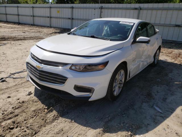 Photo 2 from auction – 2018 CHEVROLET MALIBU LT with VIN 1G1ZD5ST0JF215689