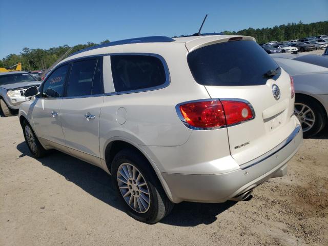 Photo 3 from auction – 2010 BUICK ENCLAVE CX with VIN 5GALRBED5AJ167977
