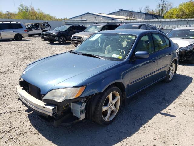 Zdjęcie 2 z aukcji – 2009 SUBARU LEGACY 2.5 z VIN 4S3BL616797218348