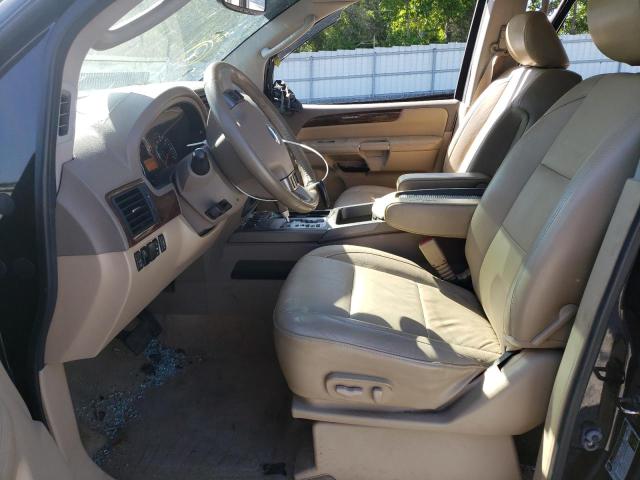 Photo 5 from auction – 2011 NISSAN ARMADA SV with VIN 5N1AA0NC3BN620055