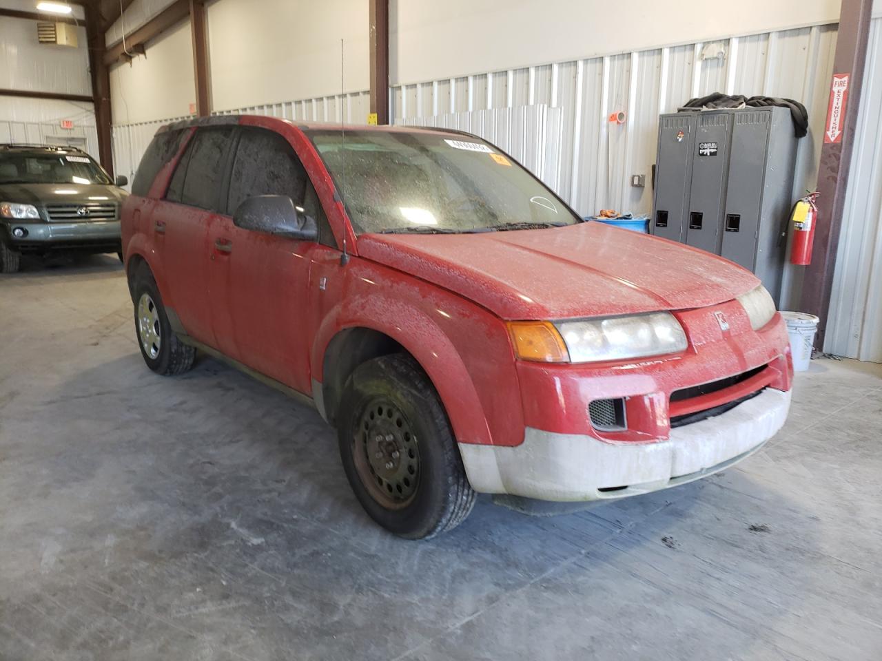 Photo 1 from auction – 2004 SATURN VUE with VIN 5GZCZ33D94S829290
