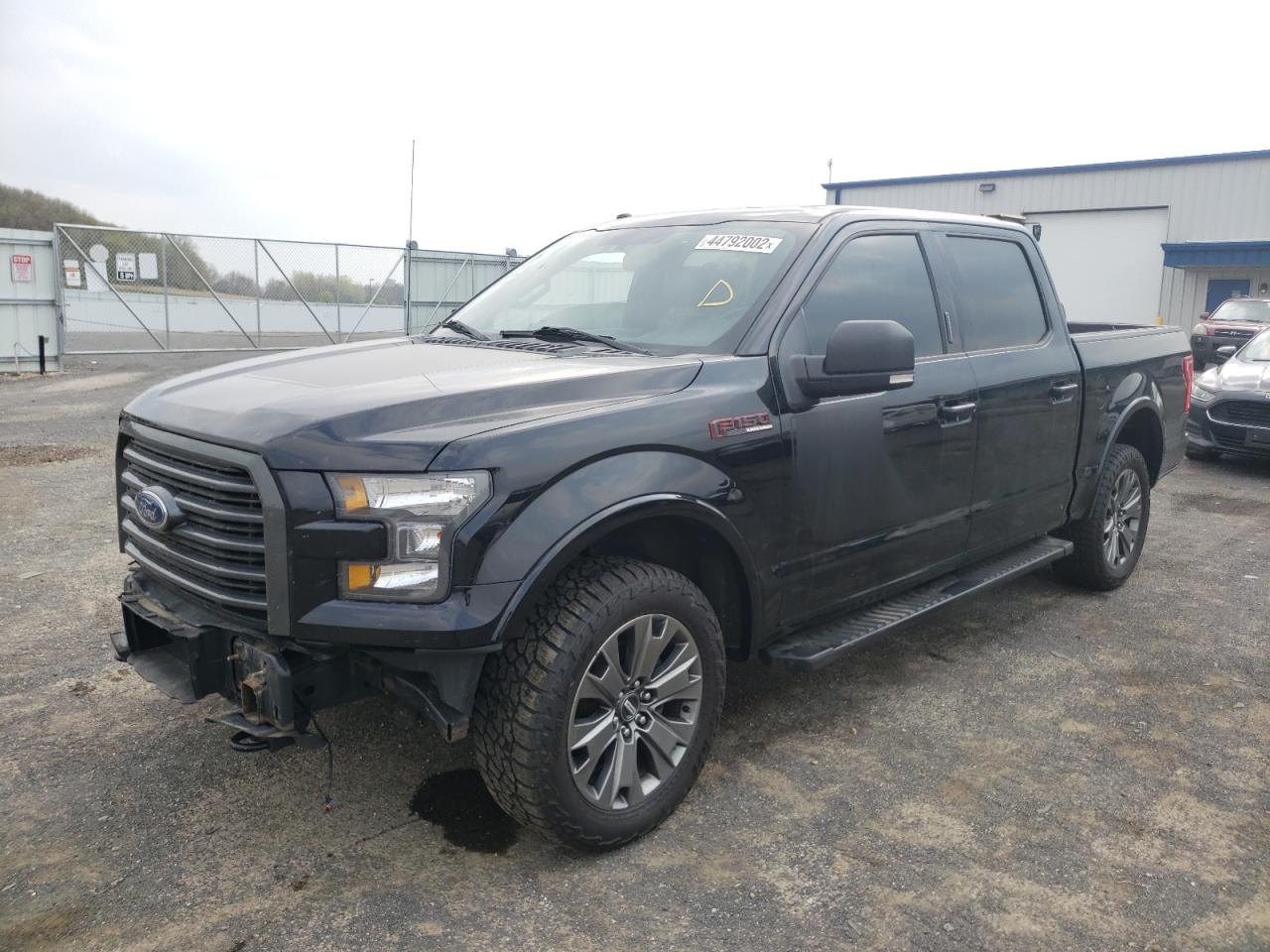 Photo 14 from auction – 2017 FORD F150 SUPER with VIN 1FTEW1EP8HFC43919