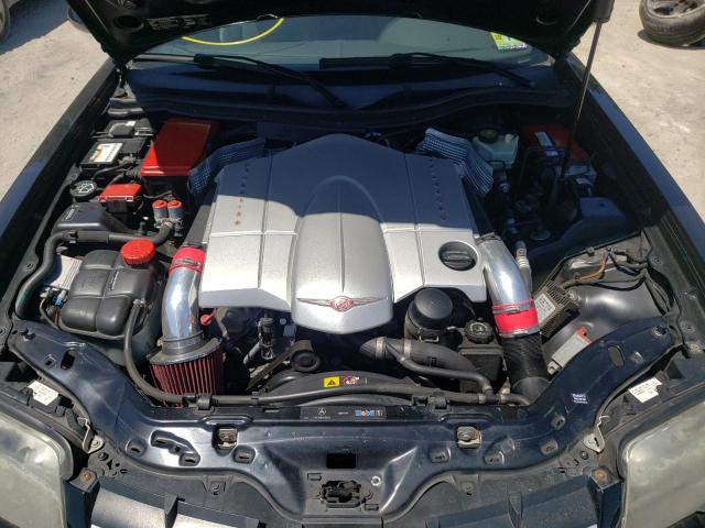 Photo 7 from auction – 2005 CHRYSLER CROSSFIRE with VIN 1C3AN59L25X036193