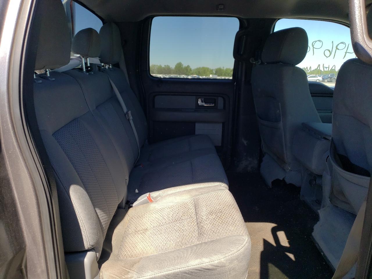 Photo 6 from auction – 2014 FORD F150 SUPER with VIN 1FTFW1EF3EFB03655