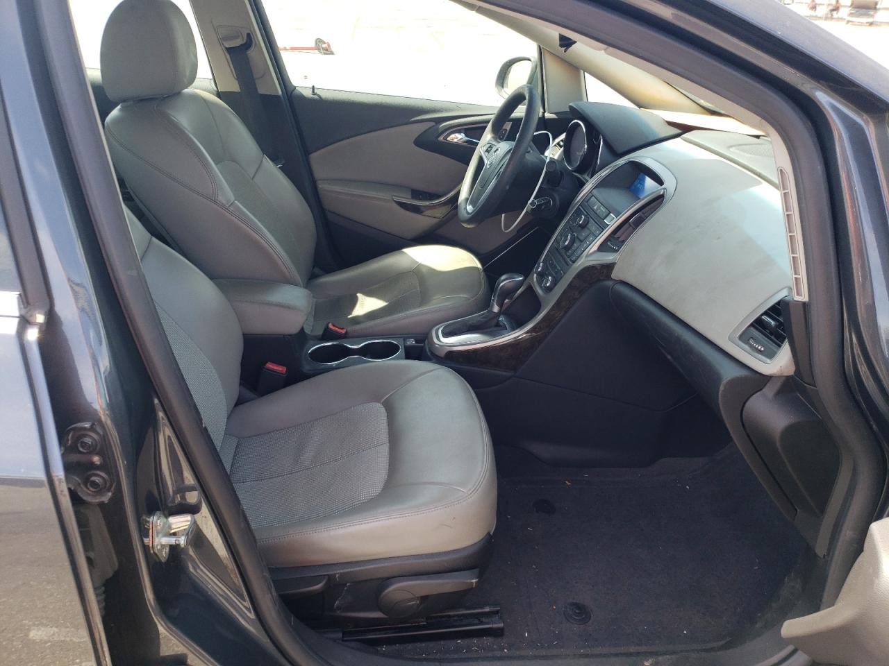 Photo 5 from auction – 2012 BUICK VERANO with VIN 1G4PN5SK3C4184550