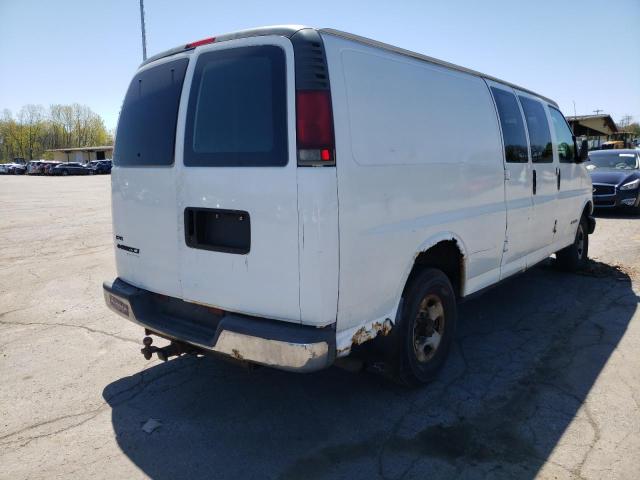 Photo 4 from auction – 2000 CHEVROLET EXPRESS G3 with VIN 1GCHG39R5Y1160835