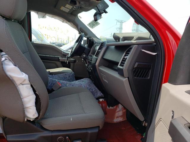 Photo 5 from auction – 2018 FORD F150 SUPER with VIN 1FTEW1EPXJFB43360