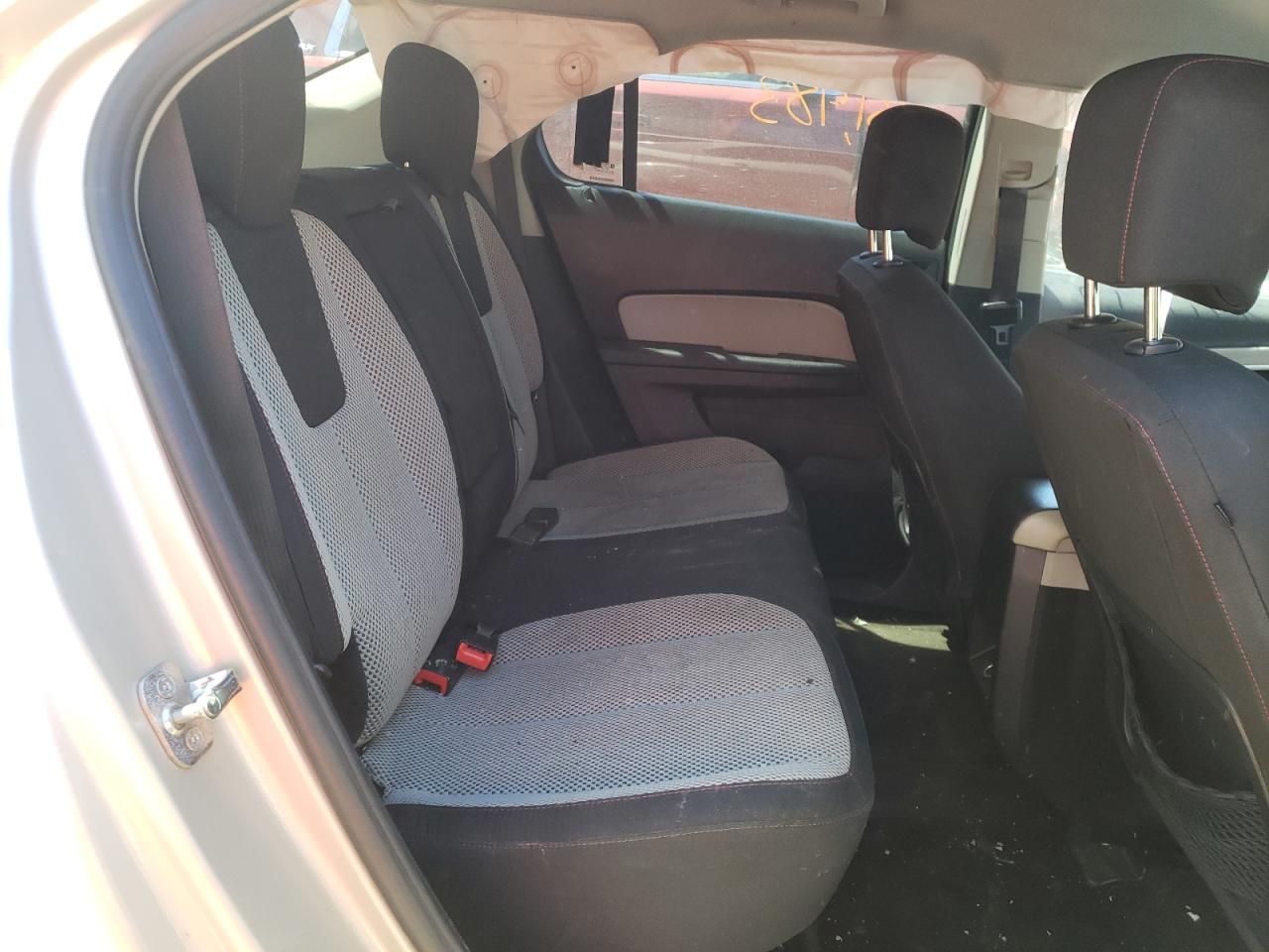 Photo 6 from auction – 2015 CHEVROLET EQUINOX LT with VIN 2GNFLFEK6F6108189