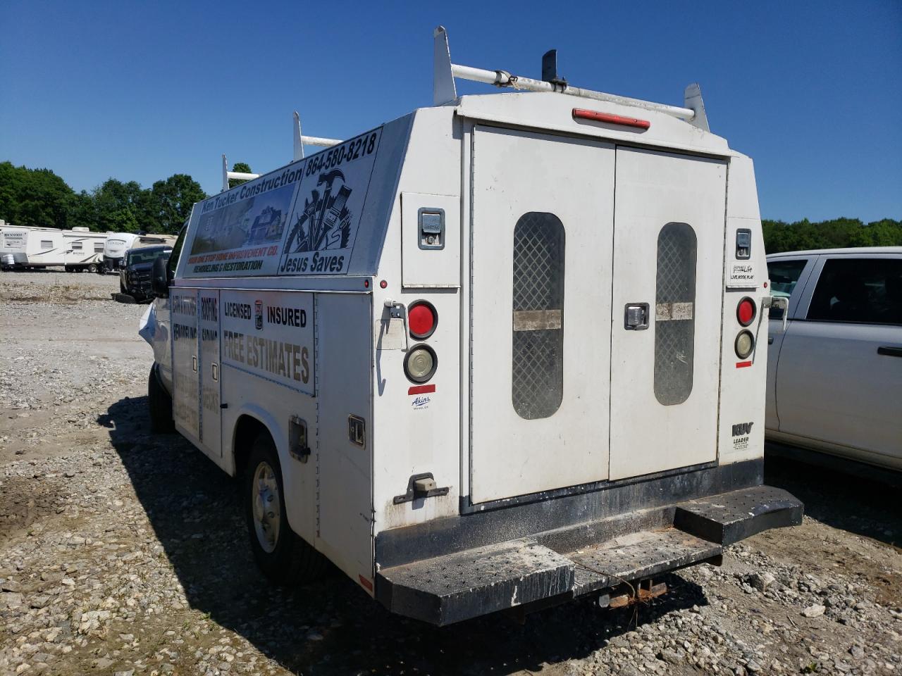 Photo 3 from auction – 2011 FORD ECONOLINE with VIN 1FDSE3FL2BDA72905