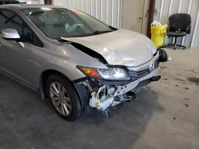 Photo 10 from auction – 2012 HONDA CIVIC EX with VIN 19XFB2F82CE098067