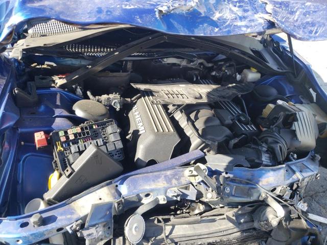 Photo 7 from auction – 2012 DODGE CHARGER SR with VIN 2C3CDXEJ6CH258846