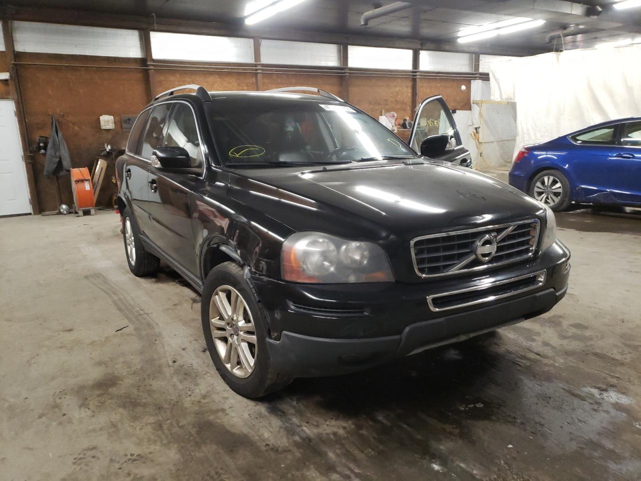 VOLVO XC90 3.2 2011 with VIN YV4952CZ5B1582251 - Photo from auction