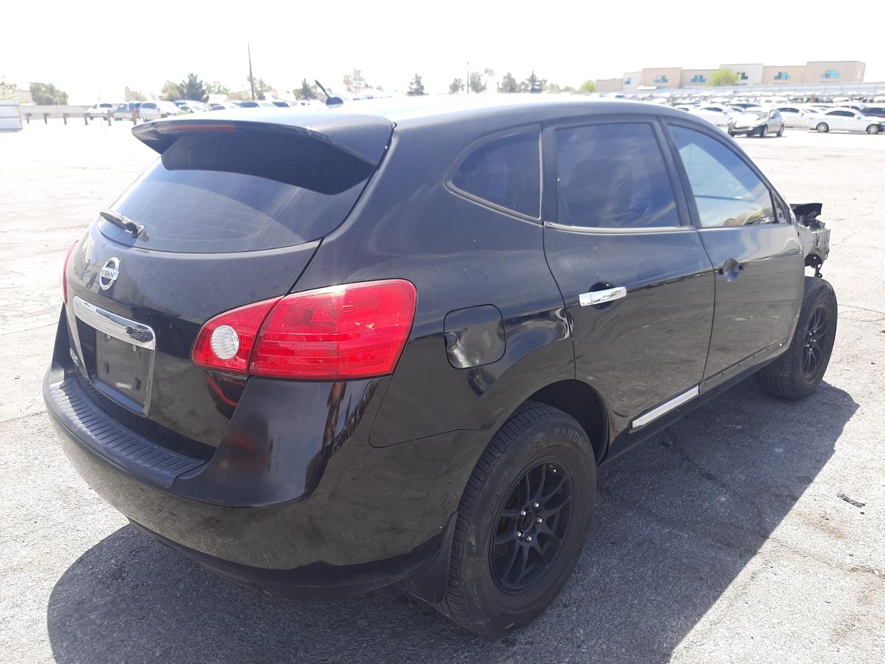 Photo 4 from auction – 2013 NISSAN ROGUE S with VIN JN8AS5MT4DW025605