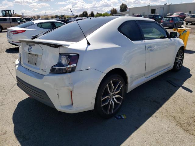 Photo 4 from auction – 2016 TOYOTA SCION TC with VIN JTKJF5C73GJ019079