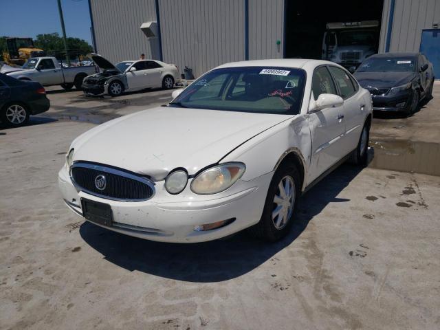 Photo 2 from auction – 2006 BUICK LACROSSE C with VIN 2G4WC582861224095