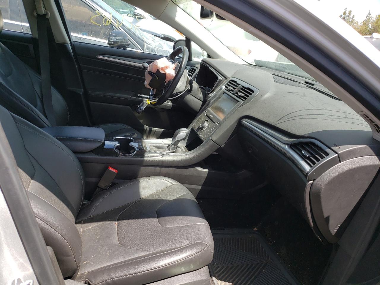 Photo 5 from auction – 2014 FORD FUSION TIT with VIN 3FA6P0D95ER169779