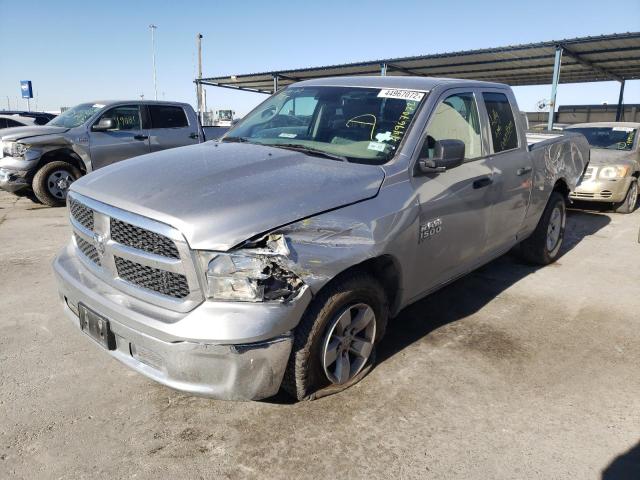 Photo 2 from auction – 2019 RAM 1500 CLASS with VIN 1C6RR6FG1KS630242