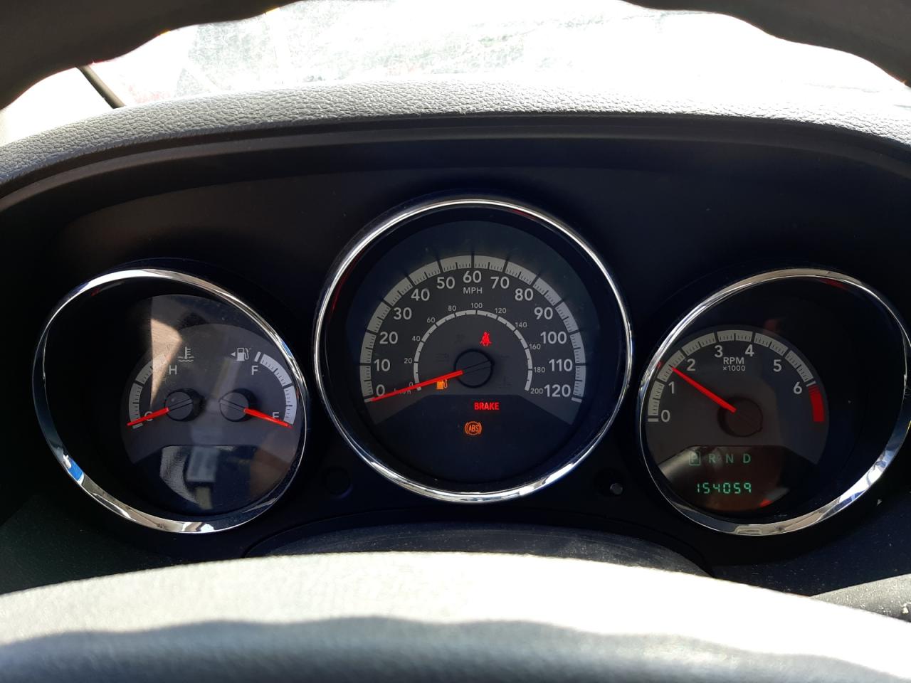 Photo 8 from auction – 2010 DODGE CALIBER SX with VIN 1B3CB4HA5AD532335