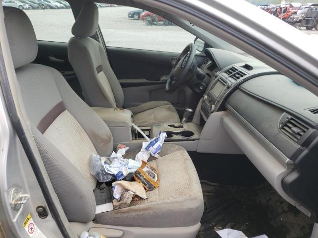 Photo 5 from auction – 2012 TOYOTA CAMRY BASE with VIN 4T4BF1FK4CR164484