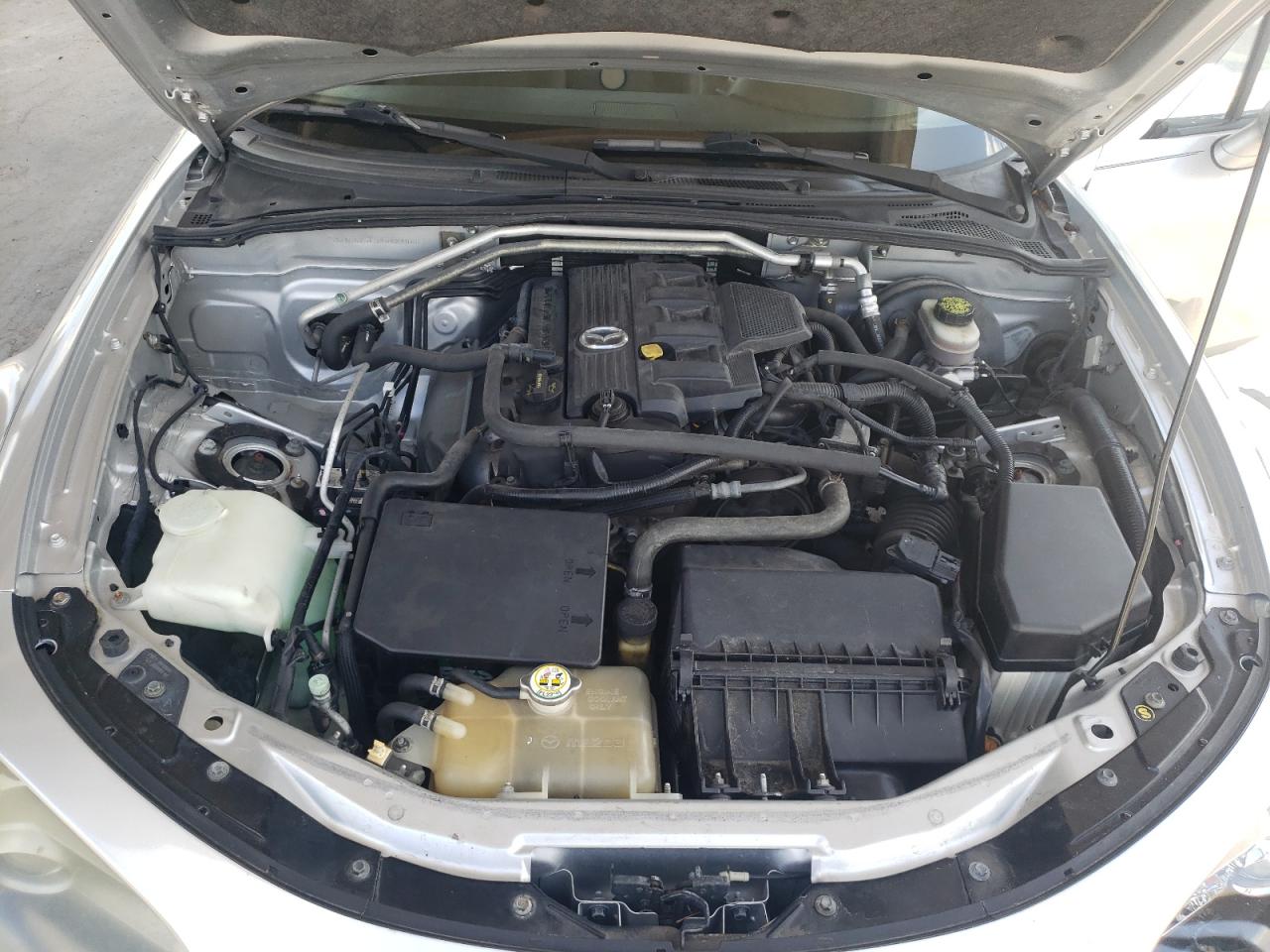 Photo 7 from auction – 2007 MAZDA MX-5 MIATA with VIN JM1NC25F970124008