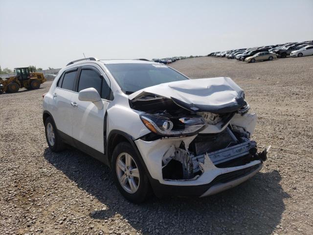 CHEVROLET TRAX 1LT 2018 with VIN 3GNCJLSB4JL416574 - Photo from auction
